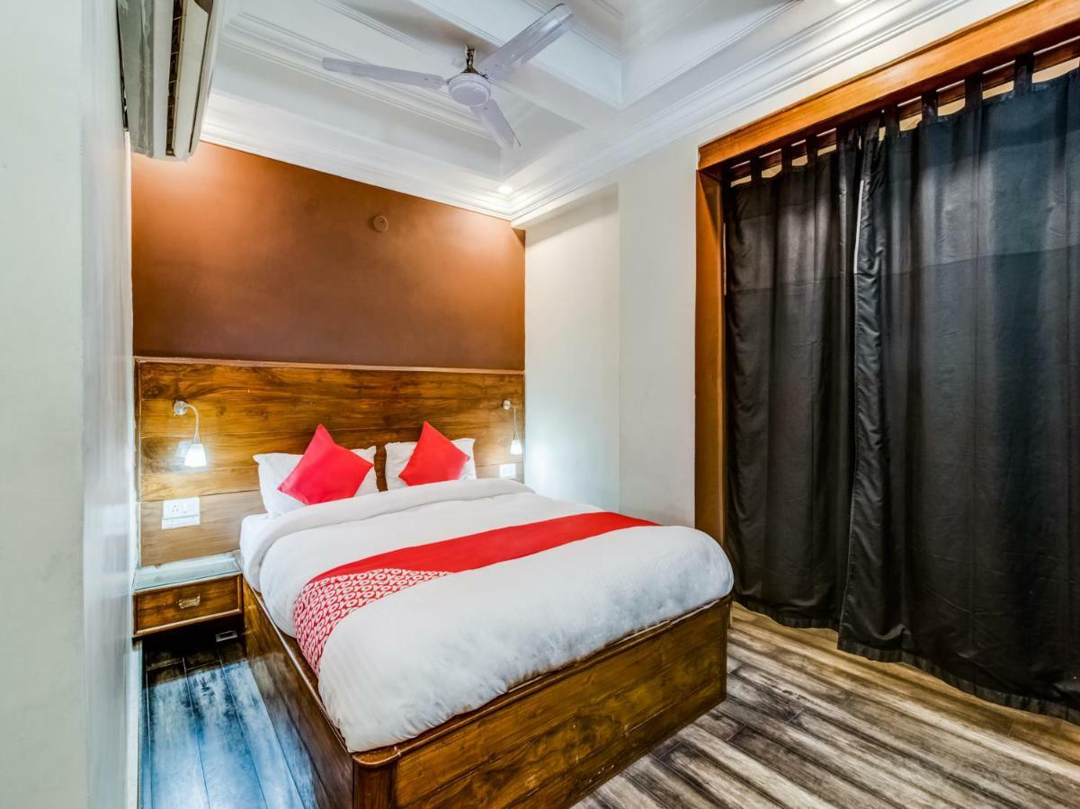 Oyo 24171 Hotel Meridian Jamshedpur Exterior photo