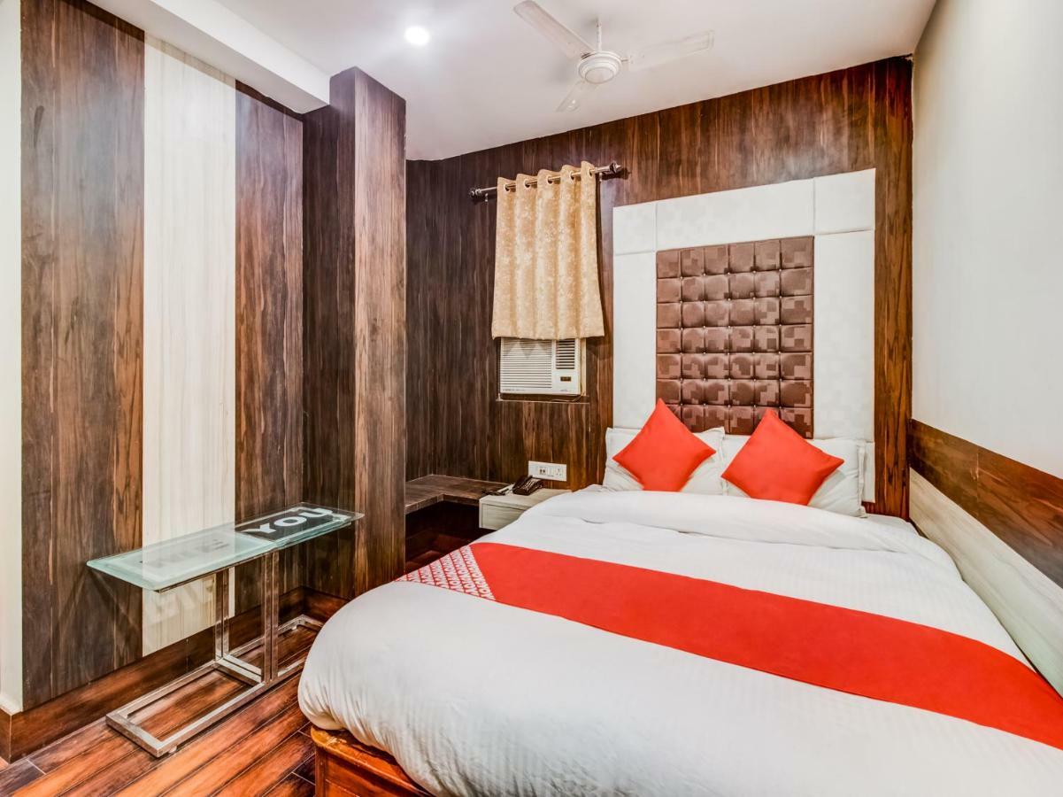 Oyo 24171 Hotel Meridian Jamshedpur Exterior photo